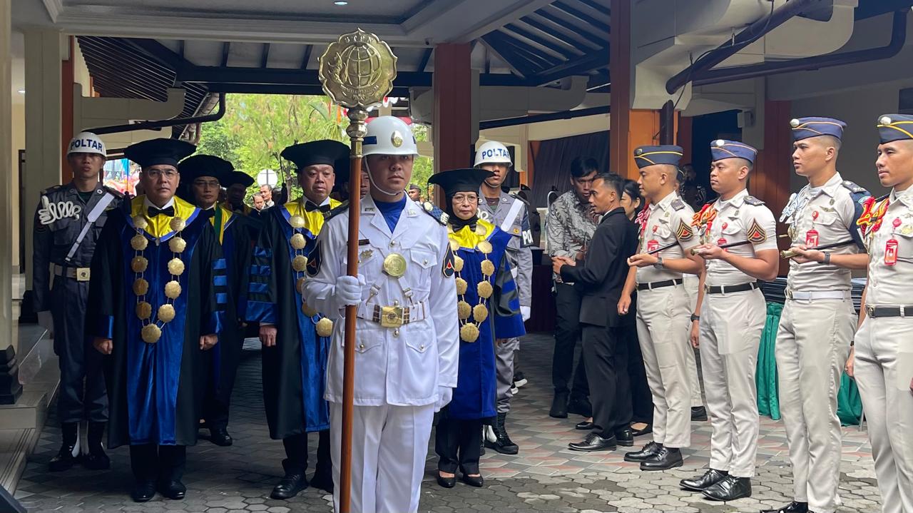 Wisuda 624 Taruna/i STPN, Menteri Nusron: Dibutuhkan dalam Rangka Menciptakan Keadilan, Pemerataan, dan Kesinambungan Ekonomi